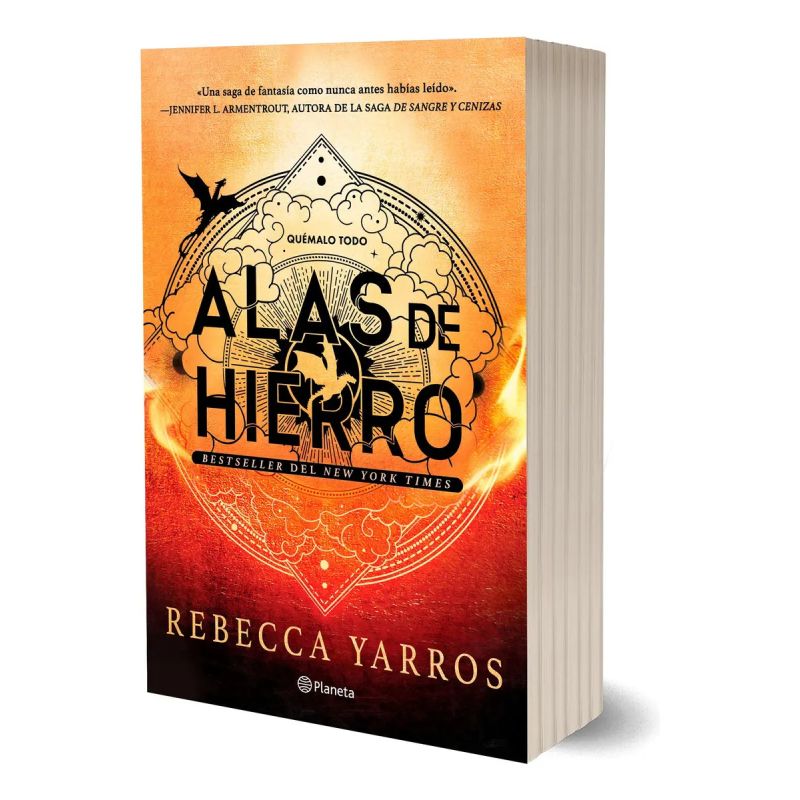 ALAS DE HIERRO - EMPIREO 2