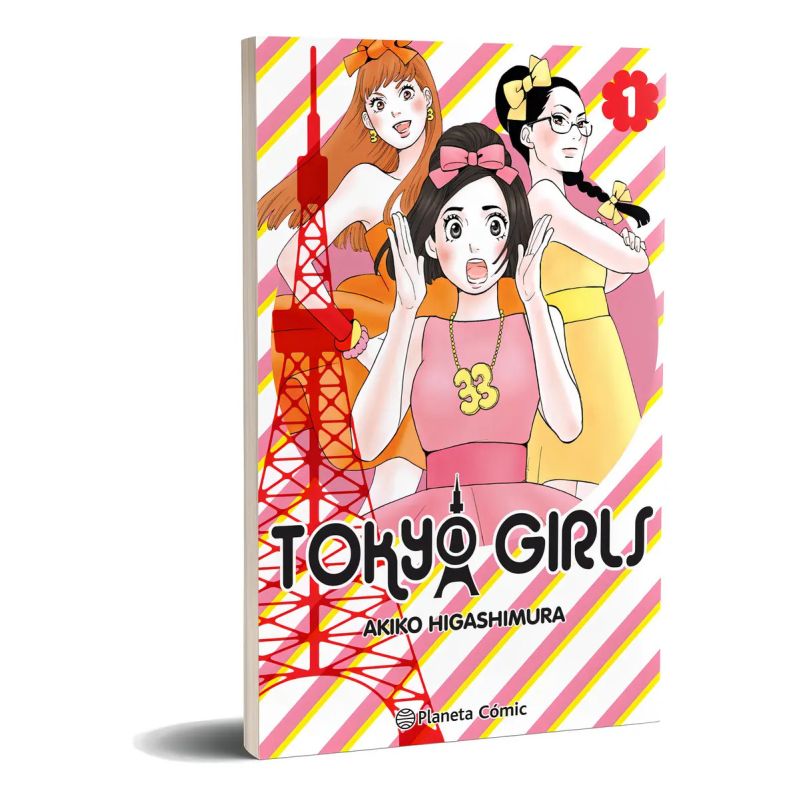 TOKYO GIRLS 1/9 (Nuevo)