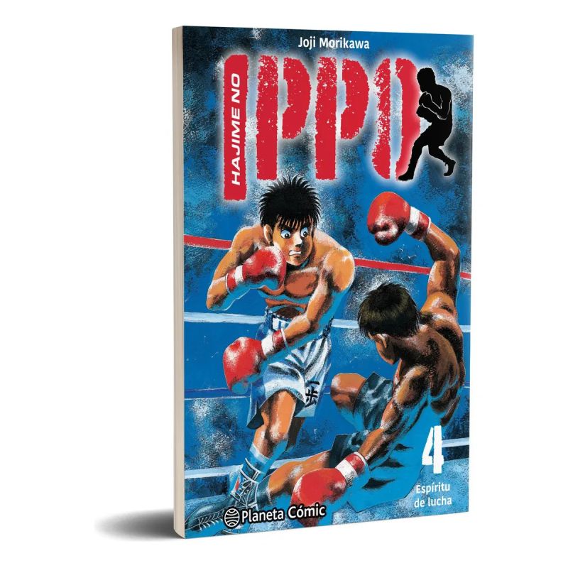 HAJIME NO IPPO 4 (Nuevo)