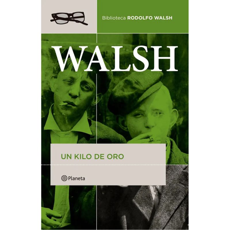 UN KILO DE ORO (Nuevo)