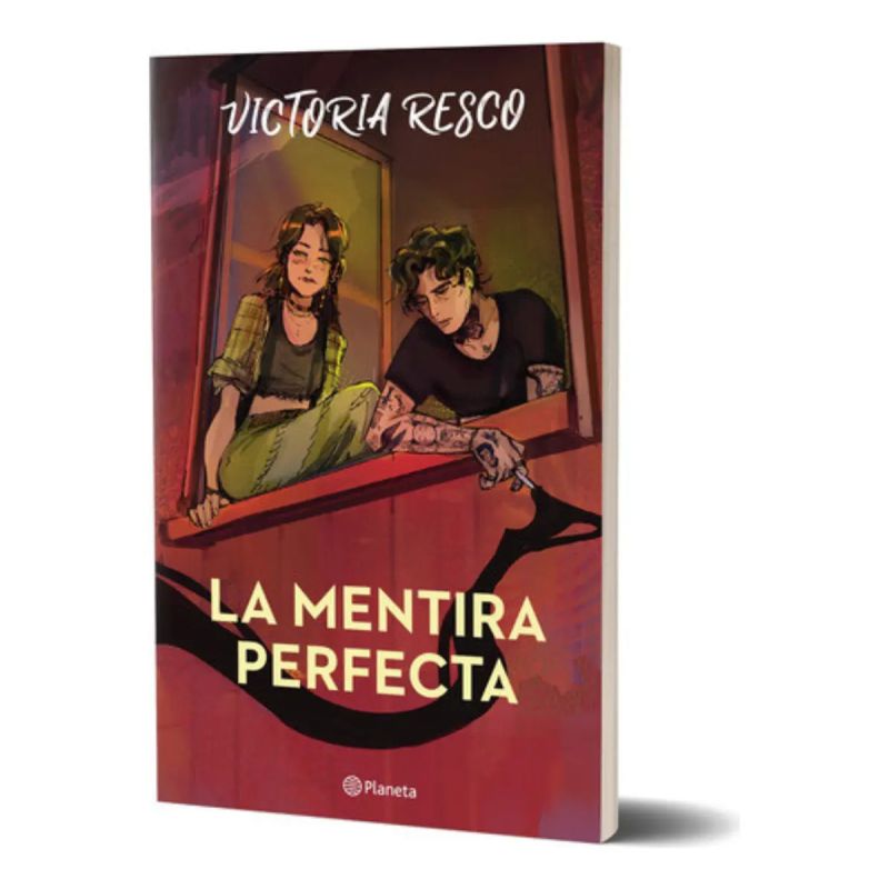 MENTIRA PERFECTA, LA (Nuevo)
