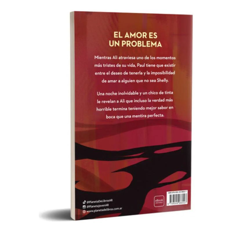 MENTIRA PERFECTA, LA (Nuevo) - Miniatura 2