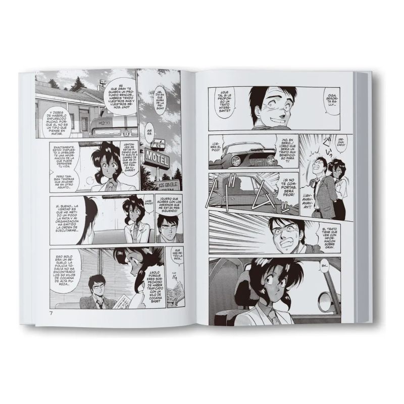 GUNSMITH CATS 2/4 (Nuevo) - Miniatura 2