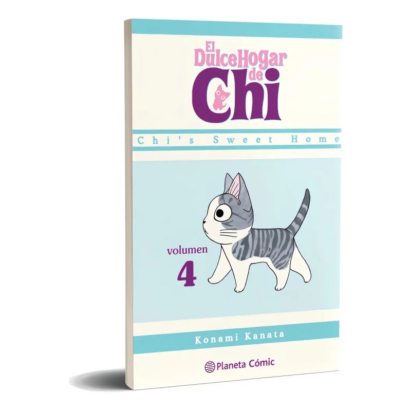 DULCE HOGAR DE CHI, EL - Nº 04/12 (Nuevo)