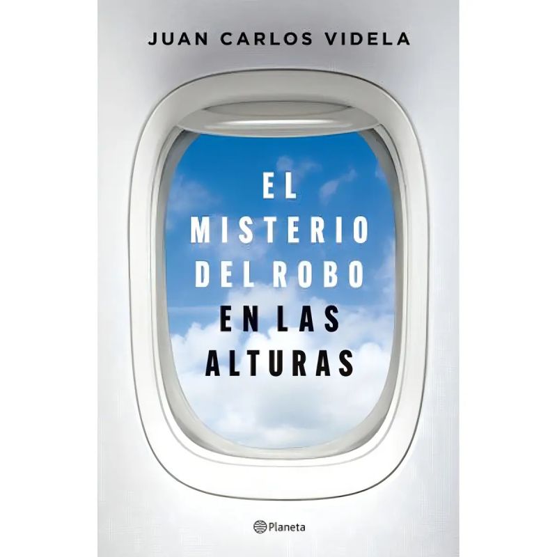 MISTERIO DEL ROBO EN LAS ALTURAS, EL (Nuevo)