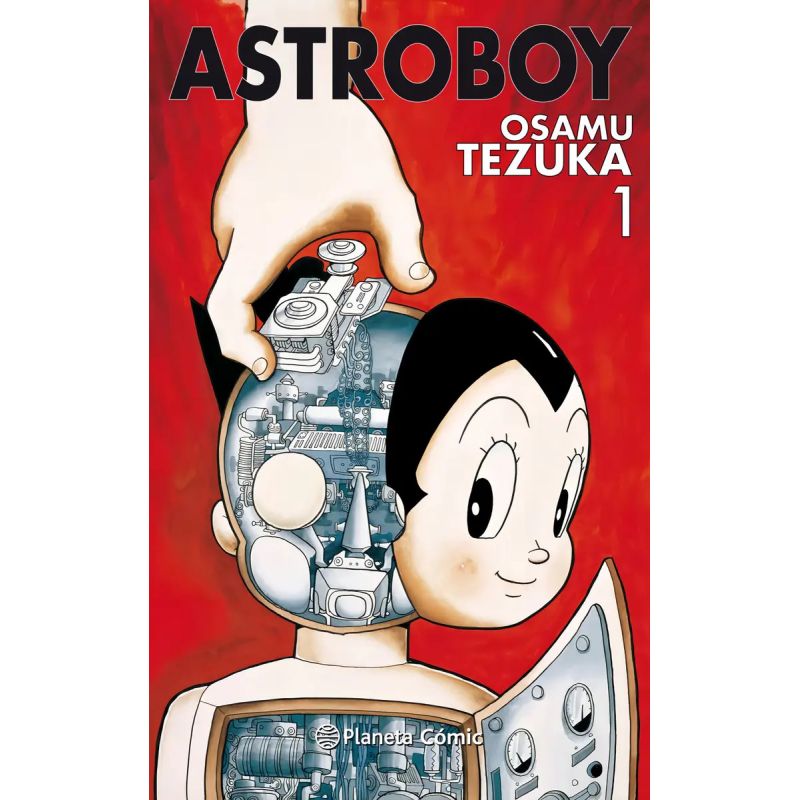 ASTROBOY Nº 1/7