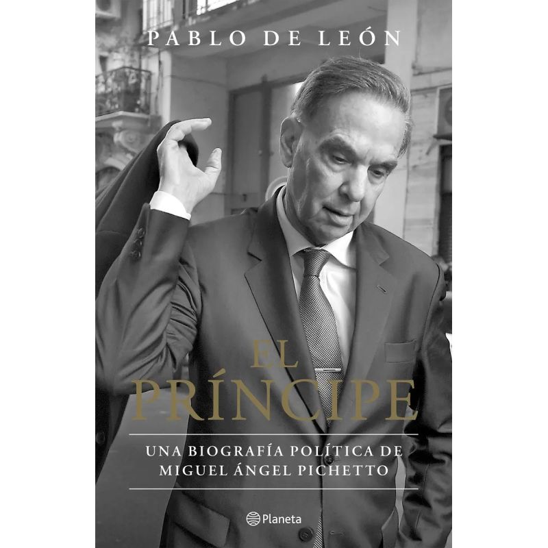 PRINCIPE, EL - BIOGRAFIA PICHETTO (Nuevo)