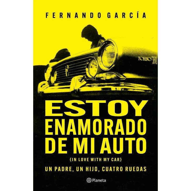 ESTOY ENAMORADO DE MI AUTO (Nuevo)