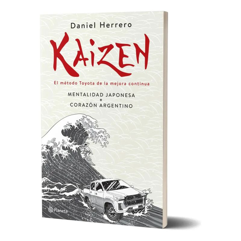 KAIZEN - EL METODO TOYOTA DE LA MEJORA CONTINUA (Nuevo) - Miniatura 2