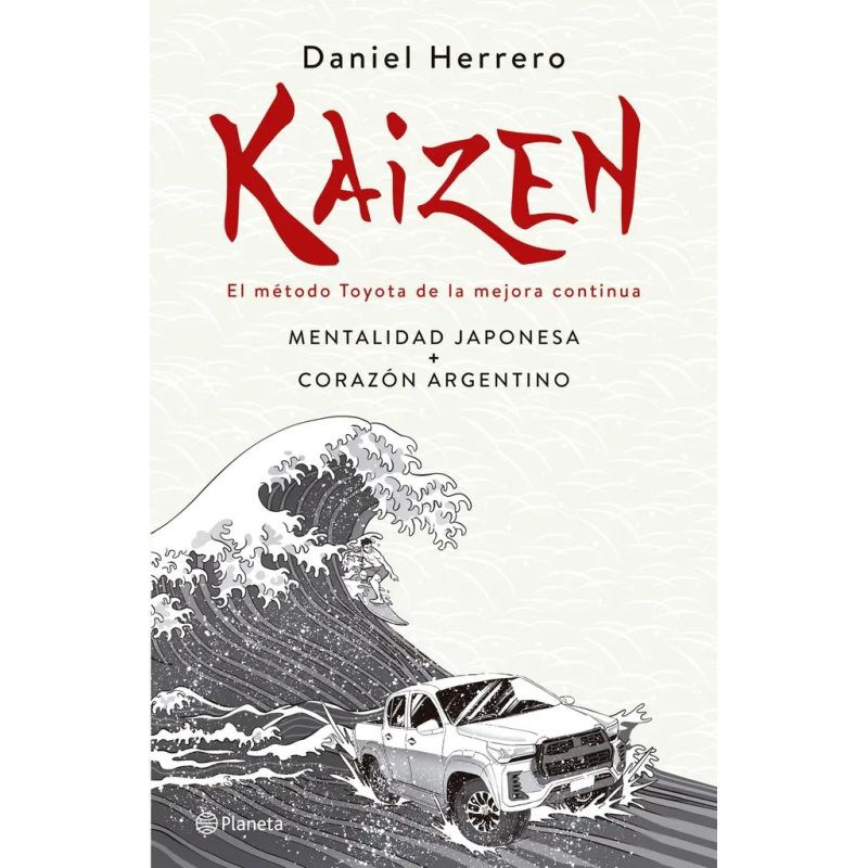 KAIZEN - EL METODO TOYOTA DE LA MEJORA CONTINUA (Nuevo)