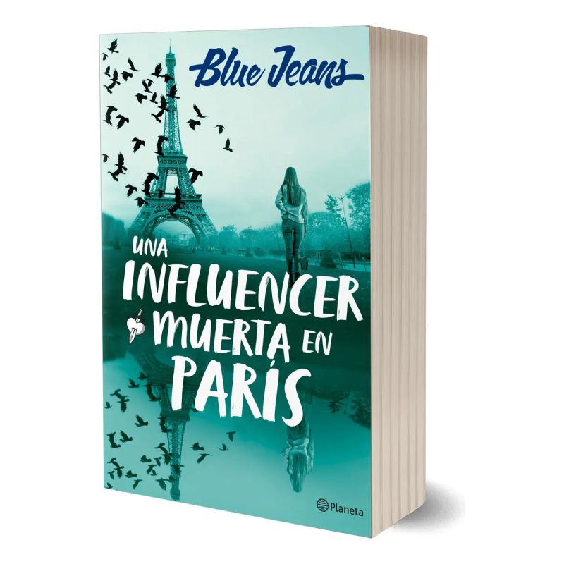 UNA INFLUENCER MUERTA EN PARIS (Nuevo)