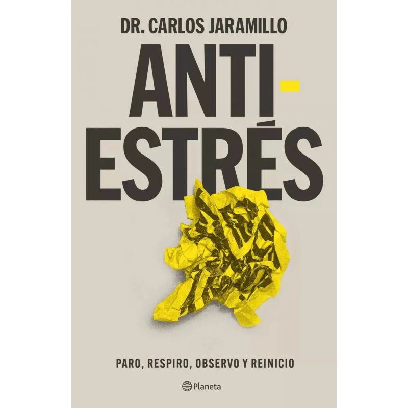 ANTIESTRES - PARO, RESPIRO, OBSERVO Y REINICIO (Nuevo)