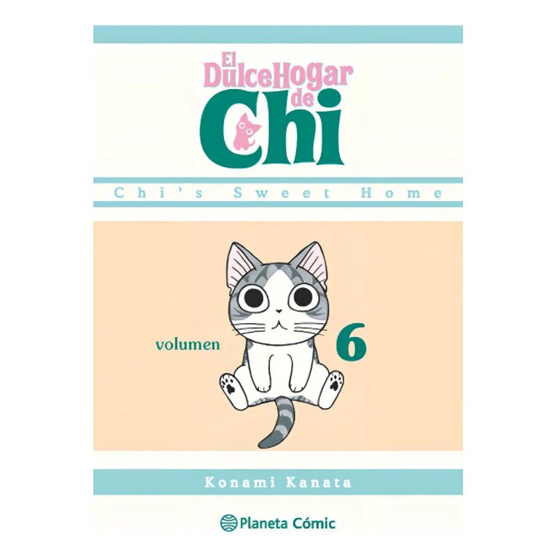 DULCE HOGAR DE CHI, EL - N° 06/12 (Nuevo)
