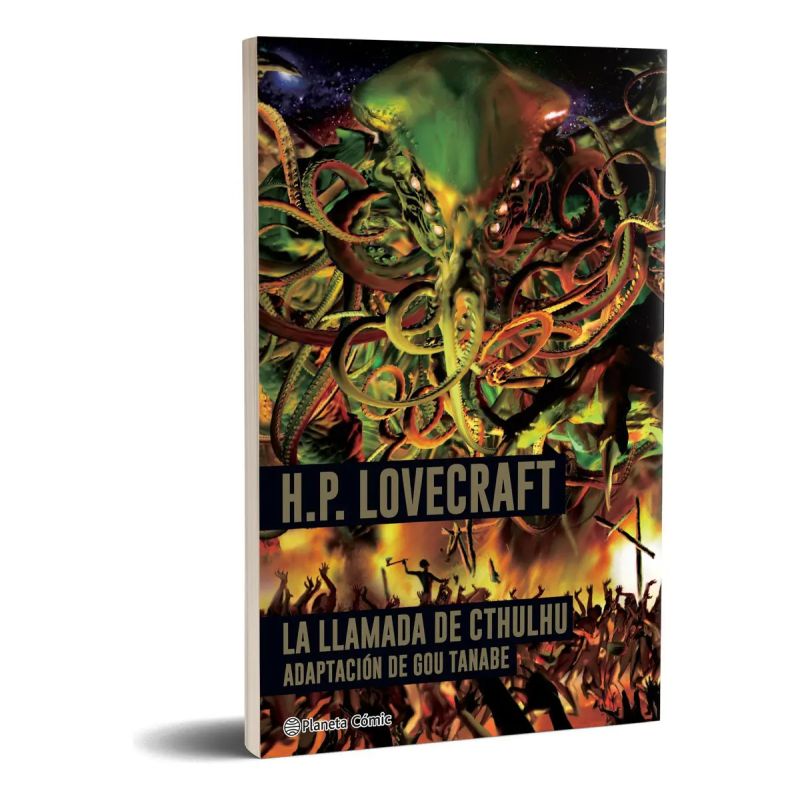 LLAMADA DE CTHULHU, LA (Nuevo)