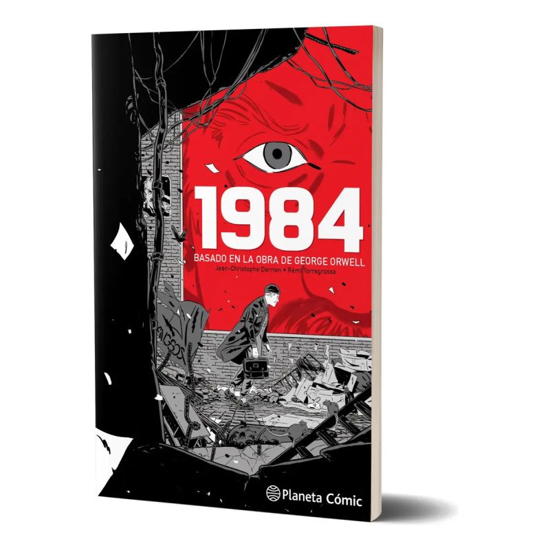 1984 (NOVELA GRAFICA) (Nuevo)