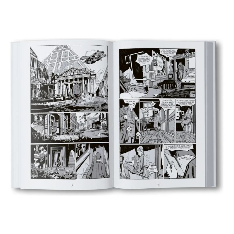 1984 (NOVELA GRAFICA) (Nuevo) - Miniatura 2