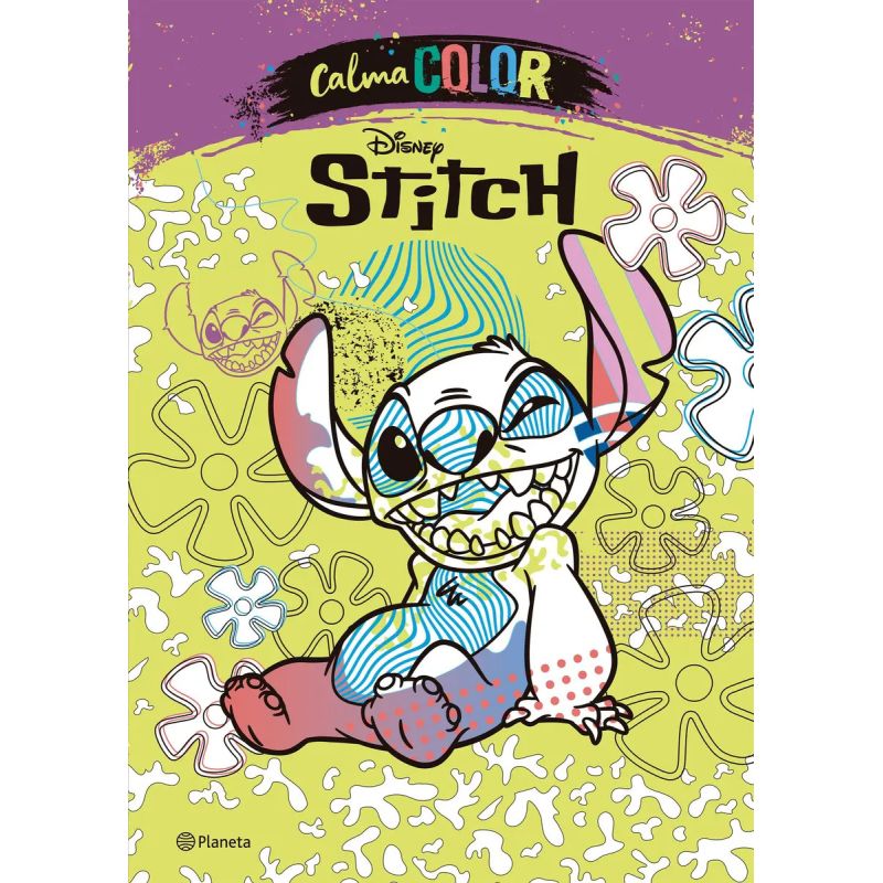 STITCH - CALMA COLOR (Nuevo)