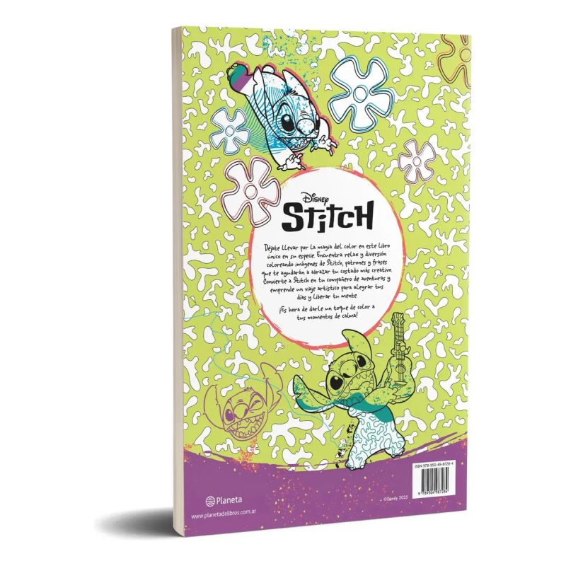 STITCH - CALMA COLOR (Nuevo) - Miniatura 3