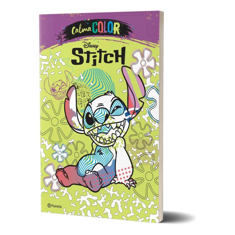 STITCH - CALMA COLOR (Nuevo) - Miniatura 2
