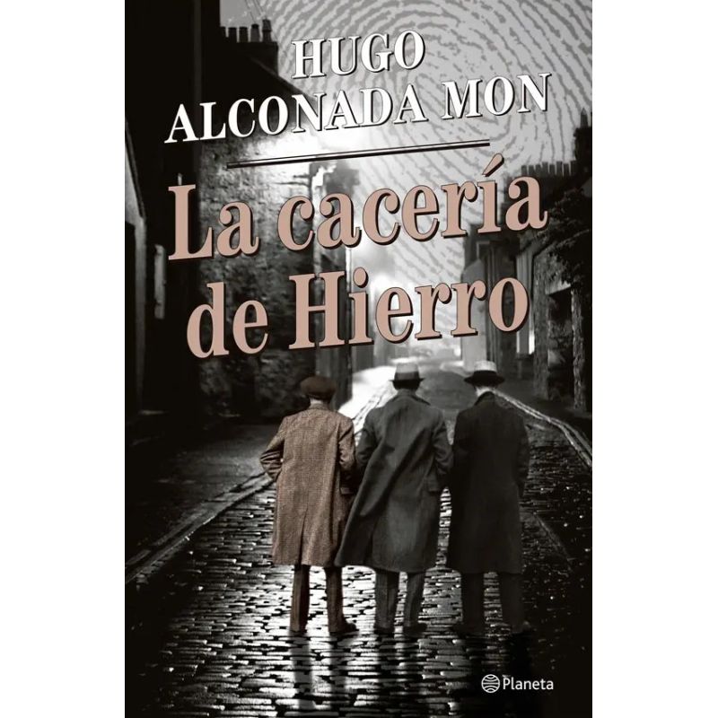 CACERIA DE HIERRO, LA (Nuevo)
