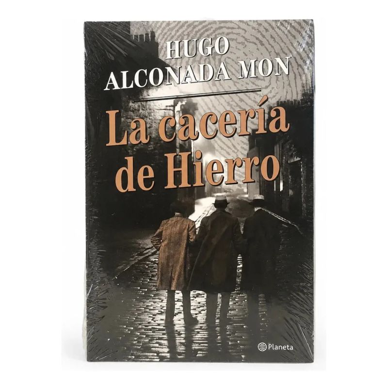 CACERIA DE HIERRO, LA (Nuevo) - Miniatura 2