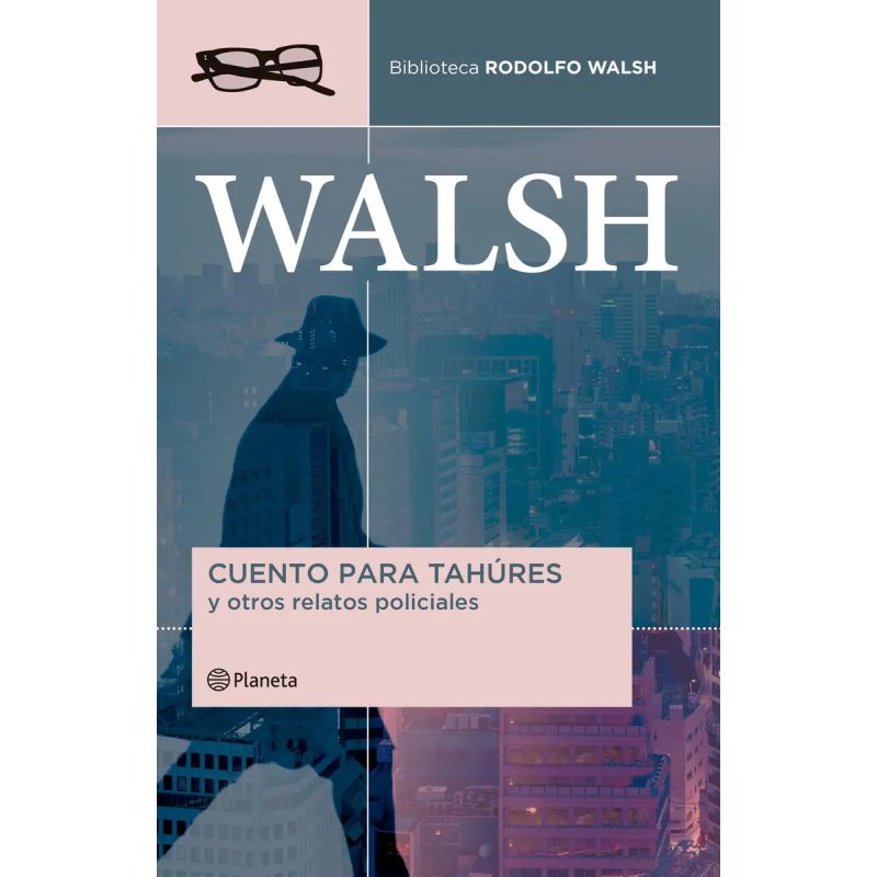 CUENTO PARA TAHURES Y OTROS RELATOS POLICIALES (Nuevo)