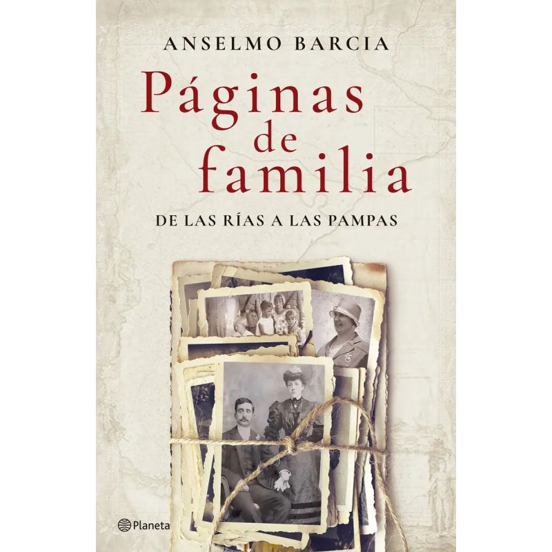 PAGINAS DE FAMILIA - DE LAS RIAS A LAS PAMPAS (Nuevo)