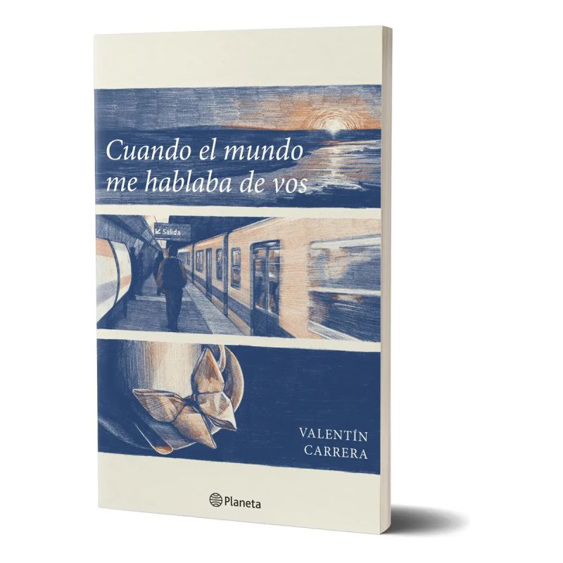 CUANDO EL MUNDO ME HABLABA DE VOS (Nuevo) - Miniatura 2
