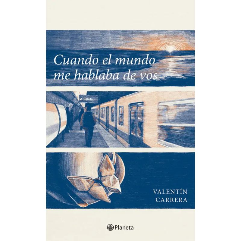 CUANDO EL MUNDO ME HABLABA DE VOS (Nuevo)