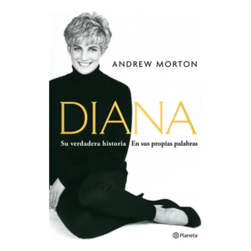 DIANA - SU VERDADERA HISTORIA (Nuevo)