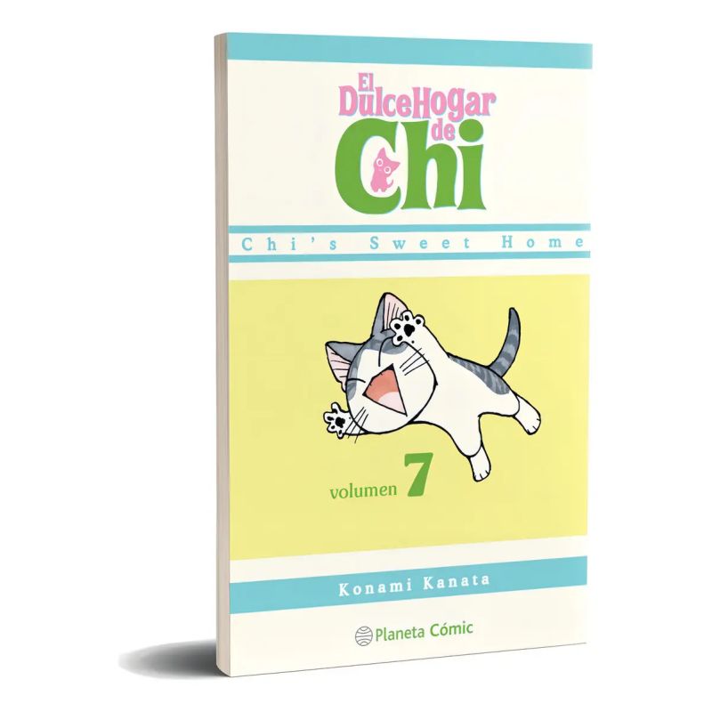 DULCE HOGAR DE CHI 7/12 (Nuevo)