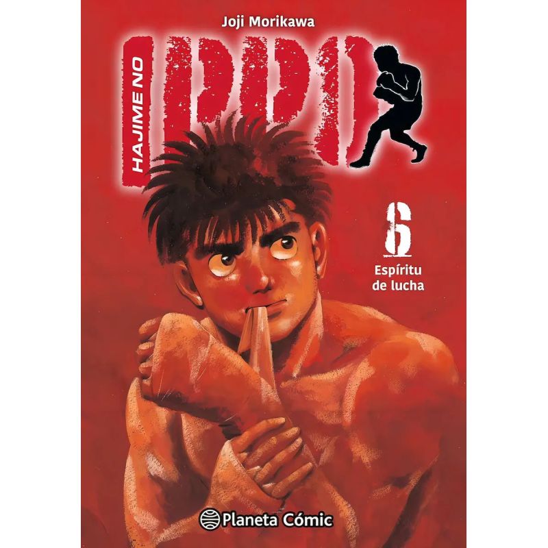 HAJIME NO IPPO 6 (Nuevo)