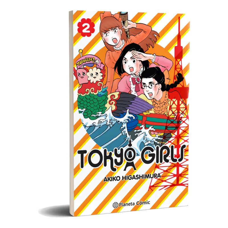 TOKYO GIRLS 2/9 (Nuevo)