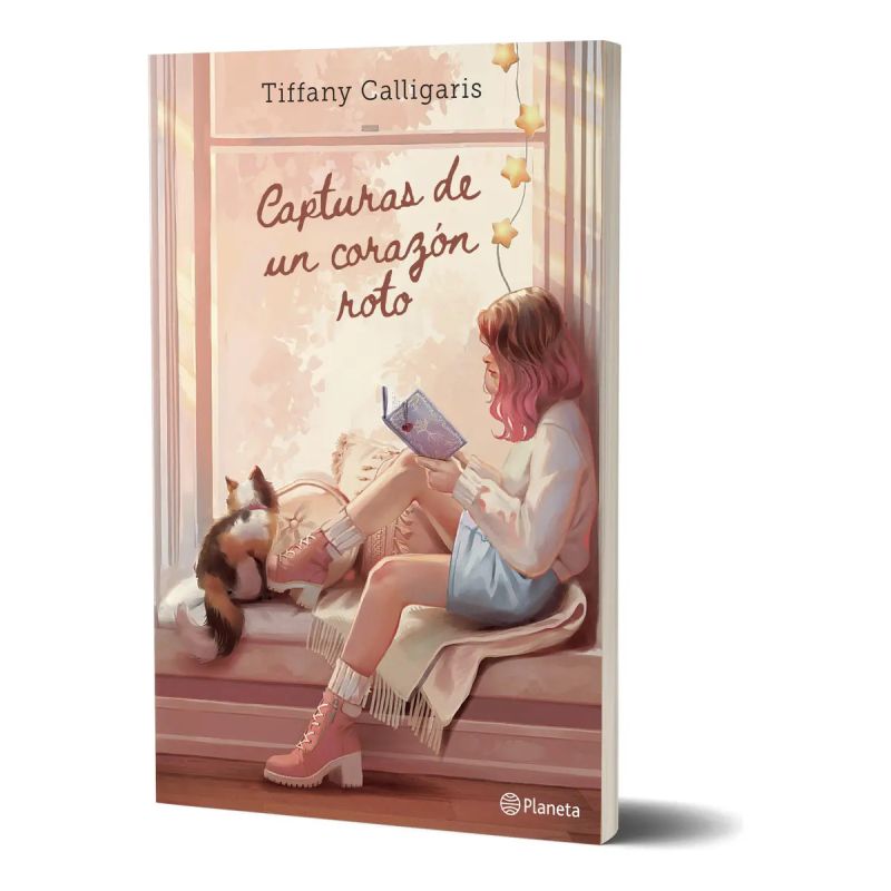 CAPTURAS DE UN CORAZON ROTO (Nuevo)