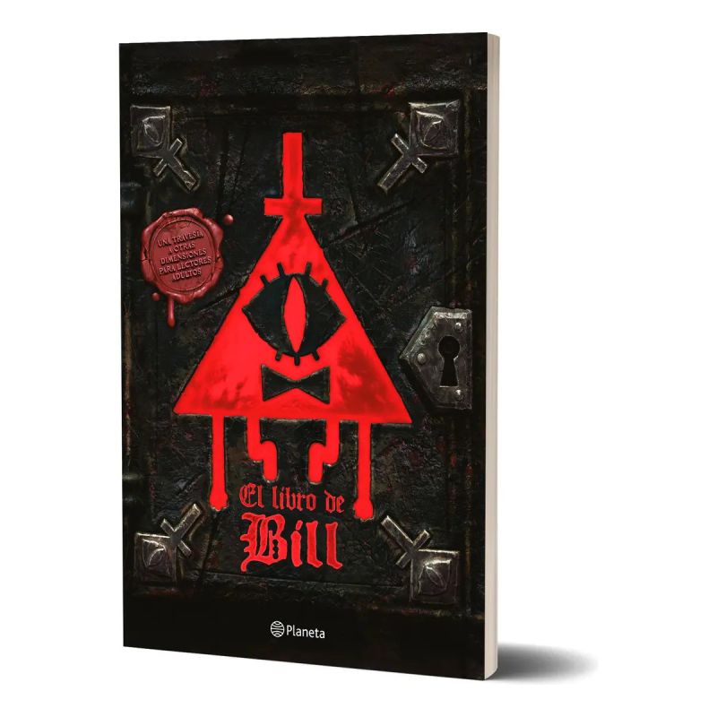LIBRO DE BILL, EL (Nuevo) - Miniatura 2