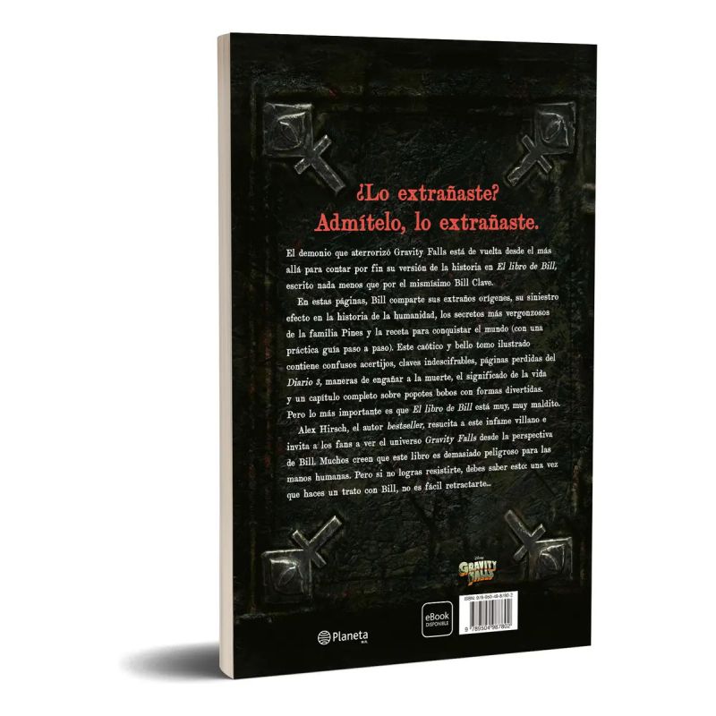 LIBRO DE BILL, EL (Nuevo) - Miniatura 3