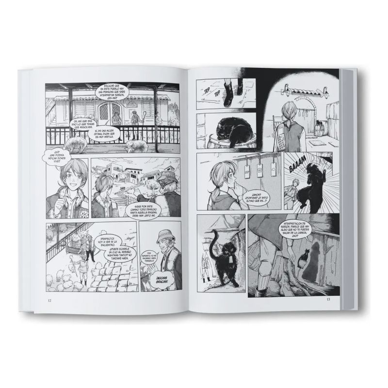 ALQUIMISTA, EL - NOVELA GRAFICA (Nuevo) - Miniatura 2