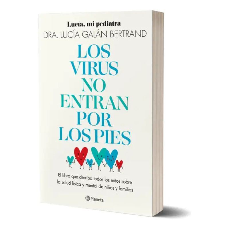 VIRUS NO ENTRAN POR LOS PIES, LOS (Nuevo)