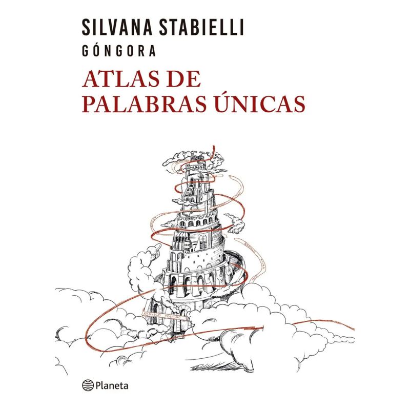 ATLAS DE PALABRAS UNICAS (Nuevo)