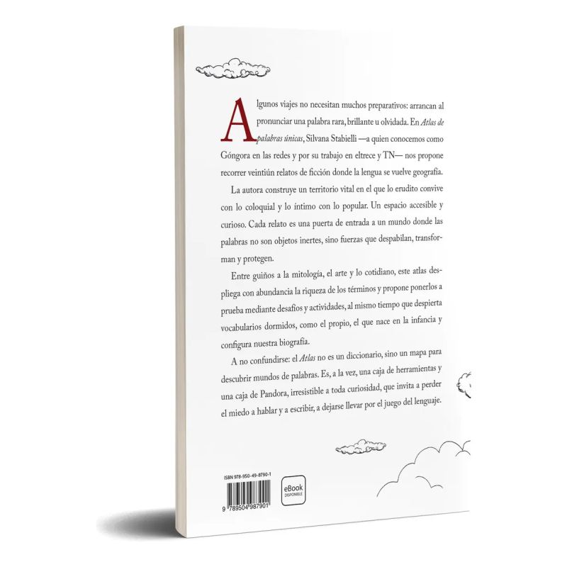 ATLAS DE PALABRAS UNICAS (Nuevo) - Miniatura 2