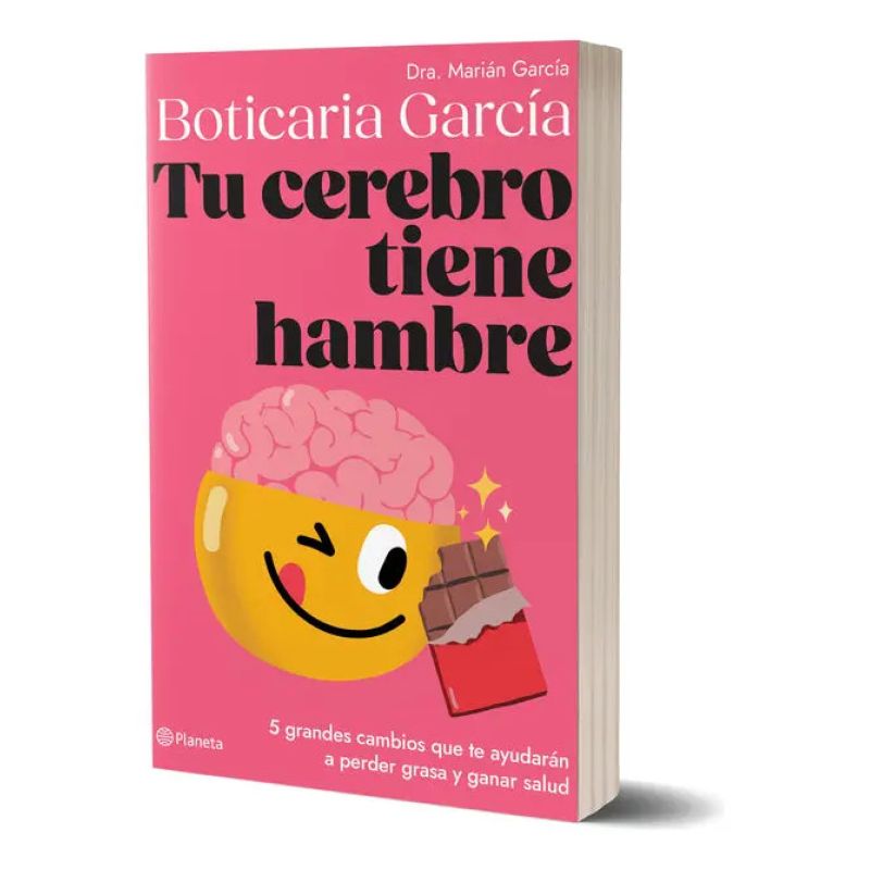 TU CEREBRO TIENE HAMBRE (Nuevo)