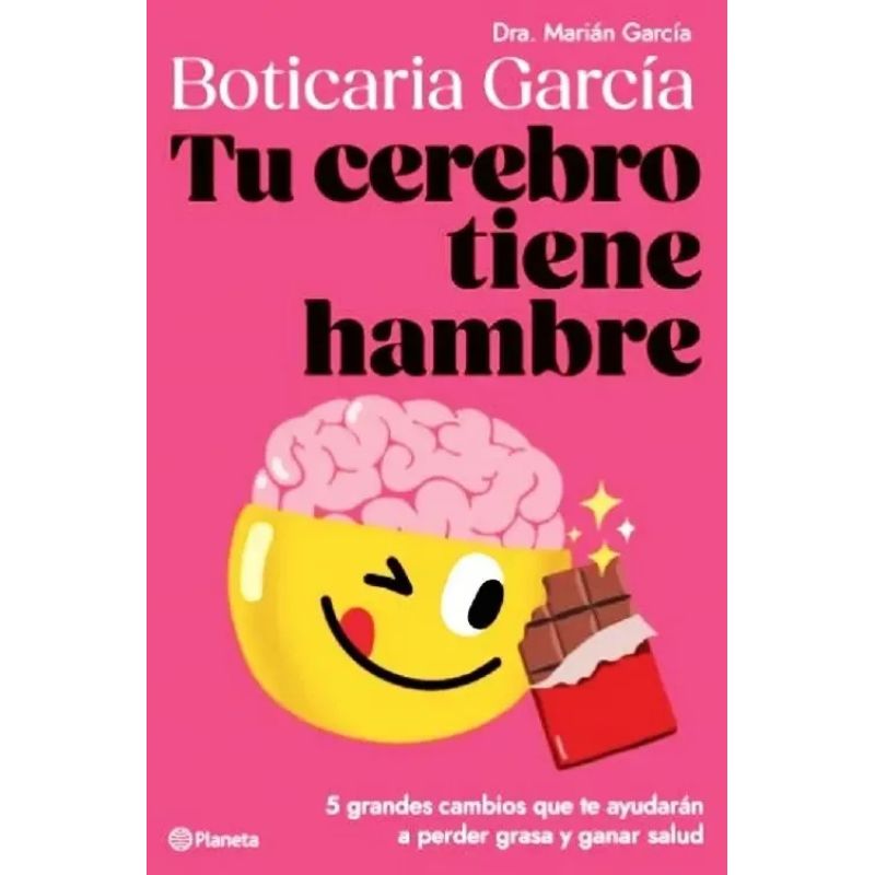 TU CEREBRO TIENE HAMBRE (Nuevo) - Miniatura 3