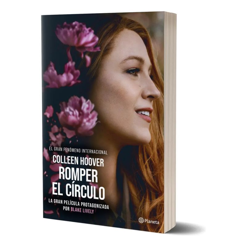 ROMPER EL CIRCULO (IT ENDS WITH US) (Nuevo)