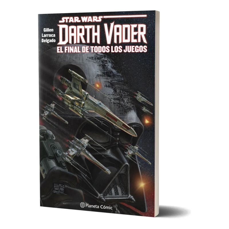 FINAL DE TODOS LOS JUEGOS, EL - STAR WARS DARTH VADER - TOMO 4/4 (Nuevo)