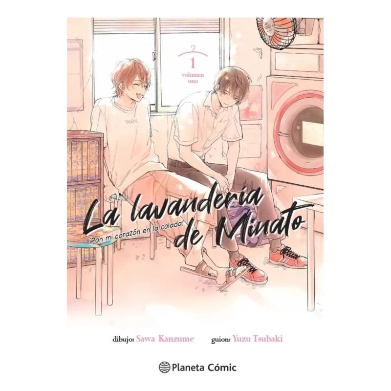LAVANDERIA DE MINATO 1, LA (Nuevo)