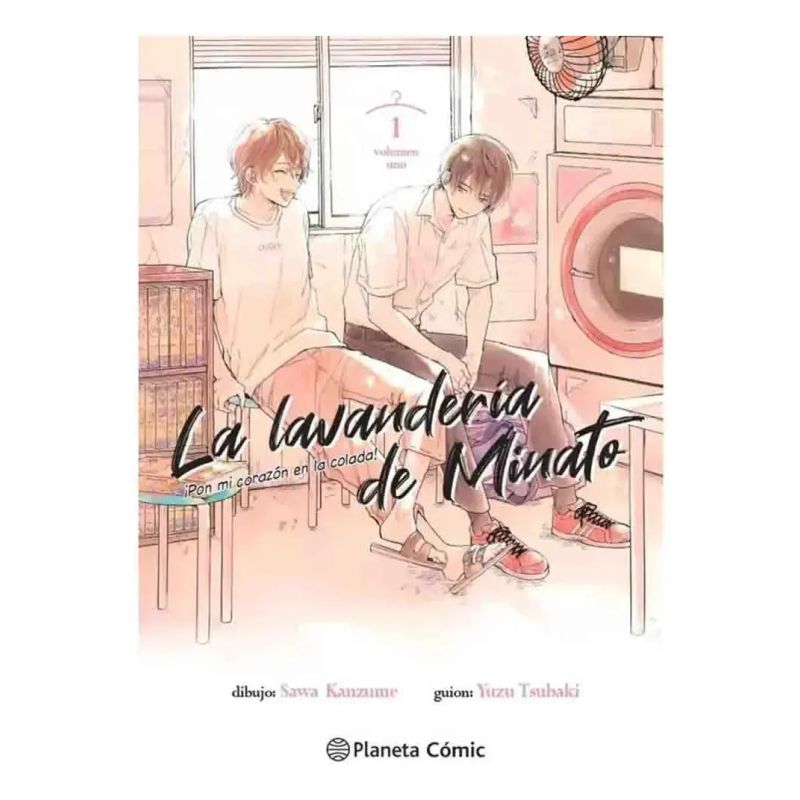 LAVANDERIA DE MINATO 1, LA (Nuevo) - Miniatura 2
