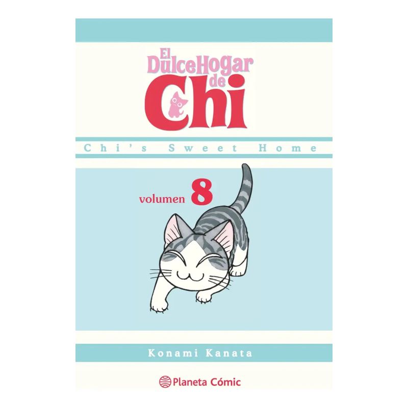 DULCE HOGAR DE CHI, EL - Nº 08/12 (Nuevo)