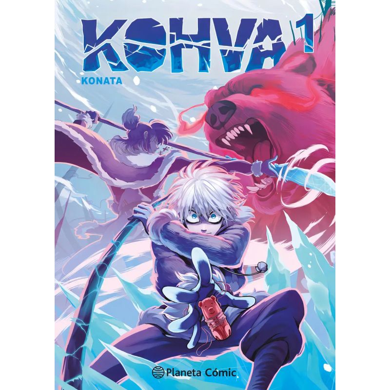 KOHVA Nº 1/3 (Nuevo)