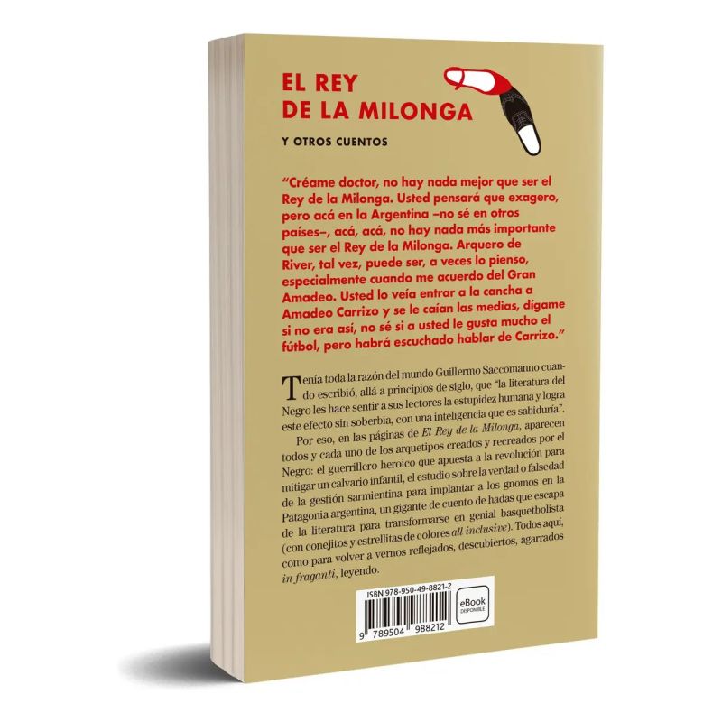 REY DE LA MILONGA, EL (Nuevo) - Miniatura 2