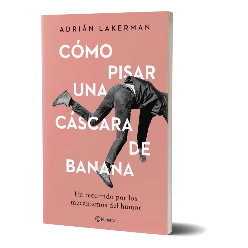 COMO PISAR UNA CASCARA DE BANANA